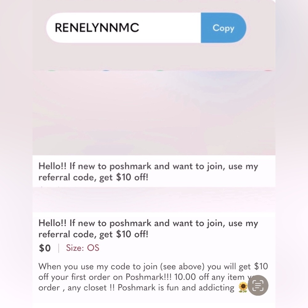 Are you new to Poshmark??? If so, Welcome!!!